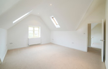 St Helena bedroom extension leads