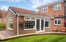 St Helena house extension leads