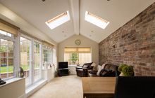 St Helena single storey extension leads