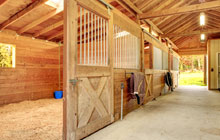 St Helena stable construction leads